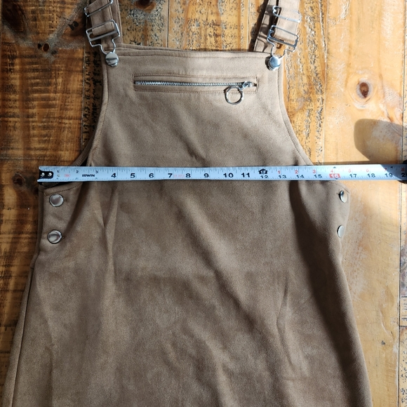 🏈SAN FRANCISCO overall dress - Picture 5 of 10